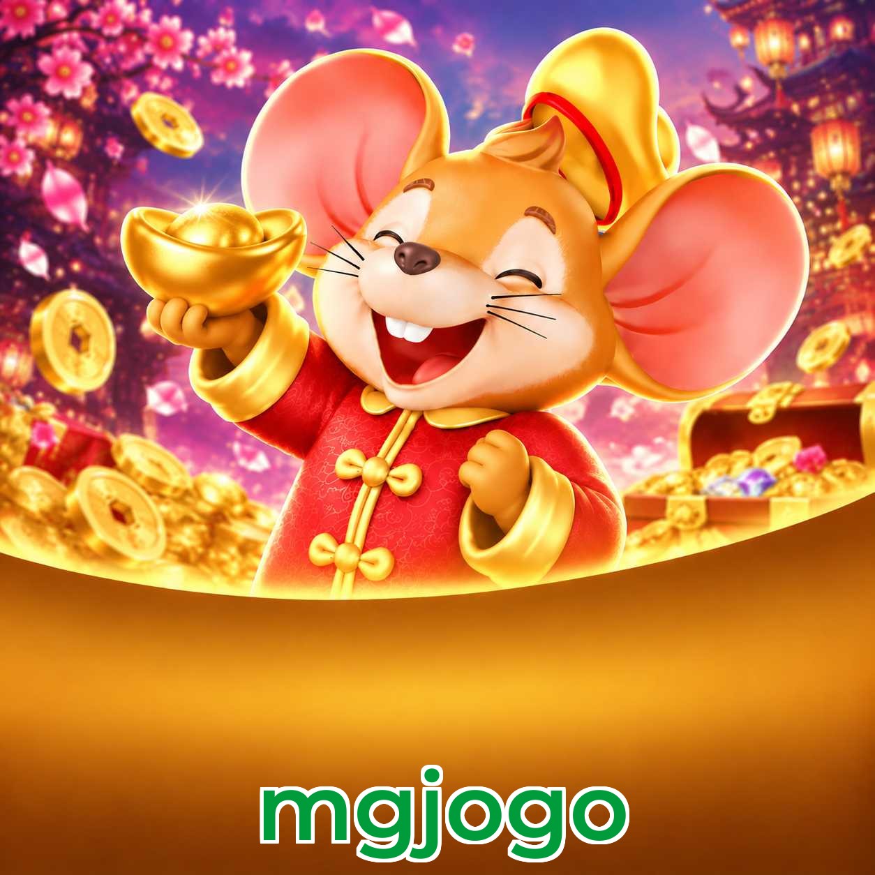 Plataforma mgjogo - PIX Instantâneo
