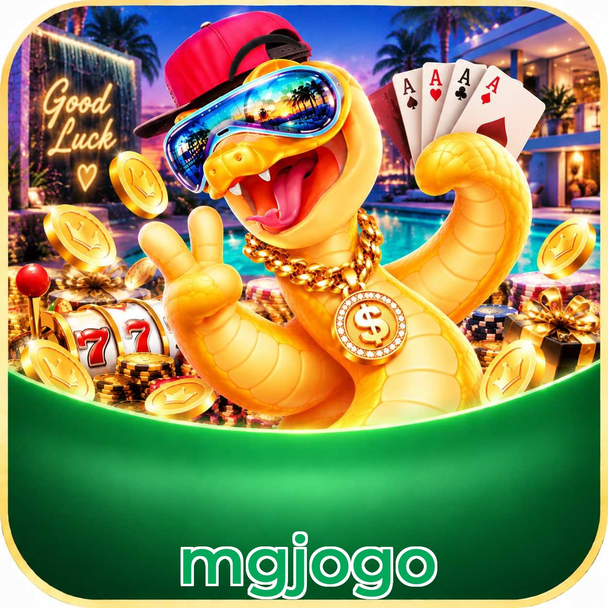Fortune Tiger Logo 2