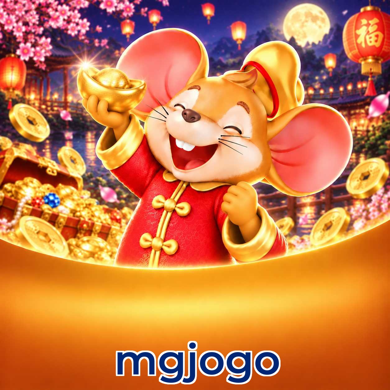 mgjogo PIX Instantâneo - Saques em 8 Minutos