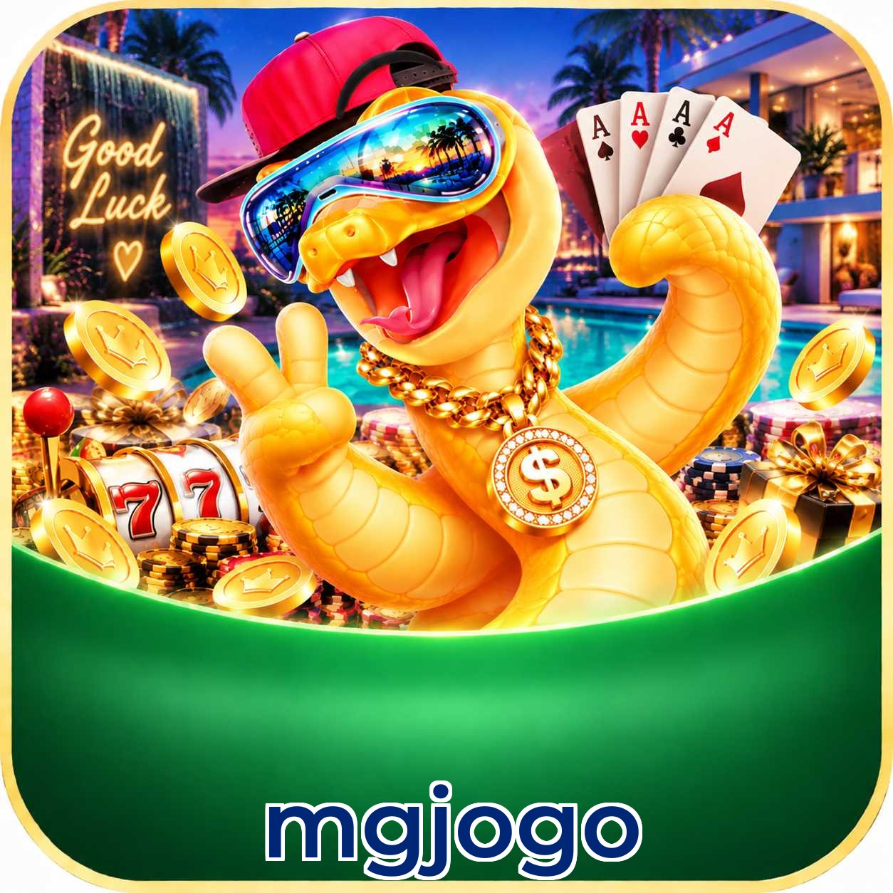 Cash Out mgjogo